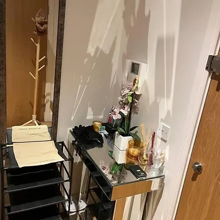 1 Bed Flat In Central Londres Exterior foto