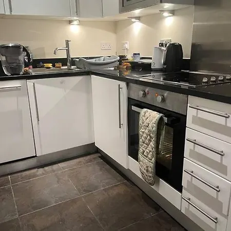 1 Bed Flat In Central Londres Exterior foto
