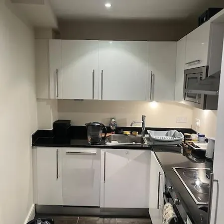 1 Bed Flat In Central Londres Exterior foto