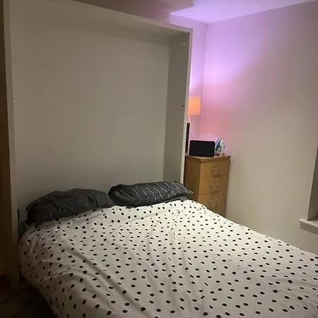 1 Bed Flat In Central Londres Exterior foto
