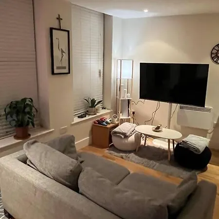 1 Bed Flat In Central Londres Exterior foto