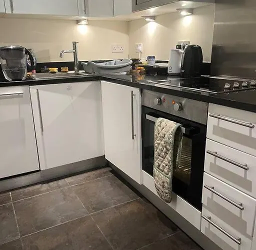 1 Bed Flat In Central London