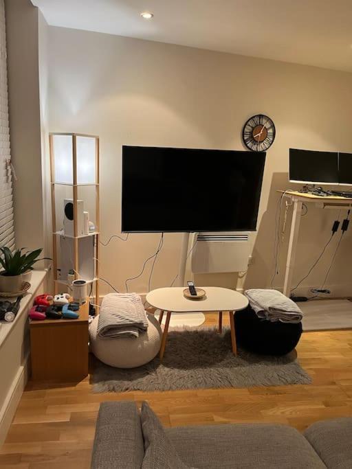 1 Bed Flat In Appartement Londres